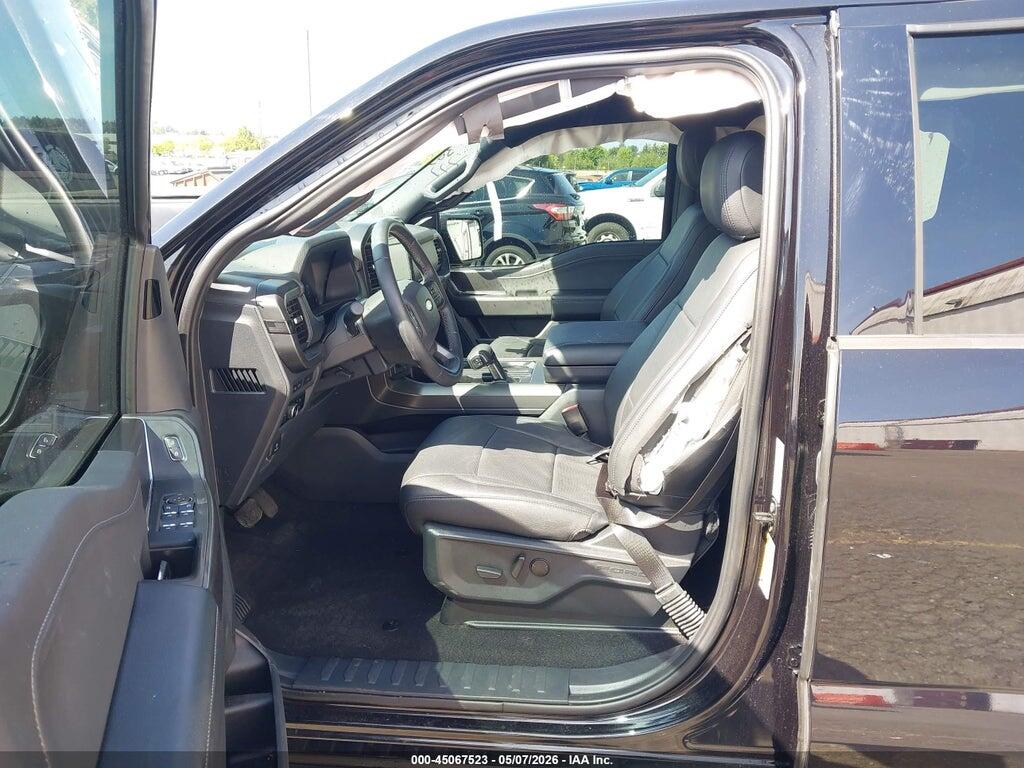 1FTFW3L83RKD34990 2024 FORD F-150 photo no. 5