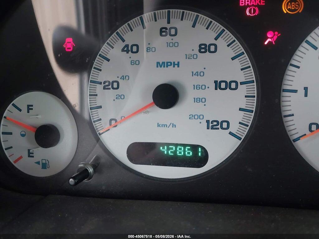 2B4GP44G61R186897 2001 DODGE GRAND CARAVAN photo no. 12