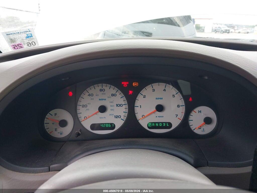 2B4GP44G61R186897 2001 DODGE GRAND CARAVAN photo no. 7