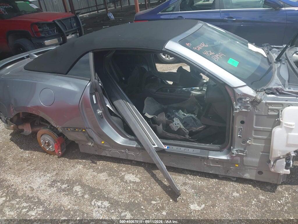 1G1FH3D79K0138904 2019 CHEVROLET CAMARO photo no. 12