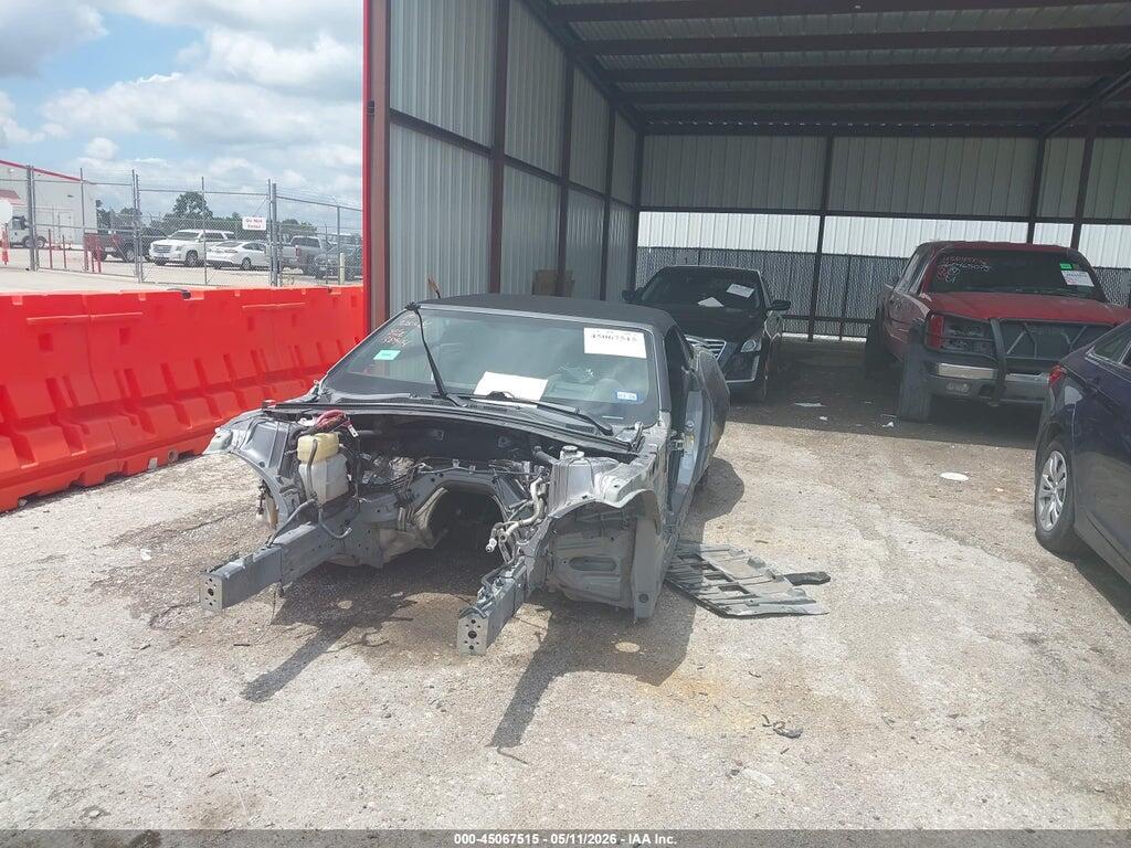 1G1FH3D79K0138904 2019 CHEVROLET CAMARO photo no. 6
