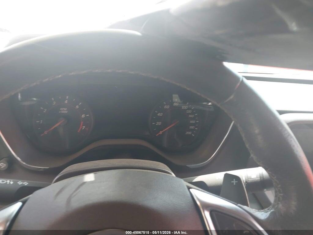 1G1FH3D79K0138904 2019 CHEVROLET CAMARO photo no. 7
