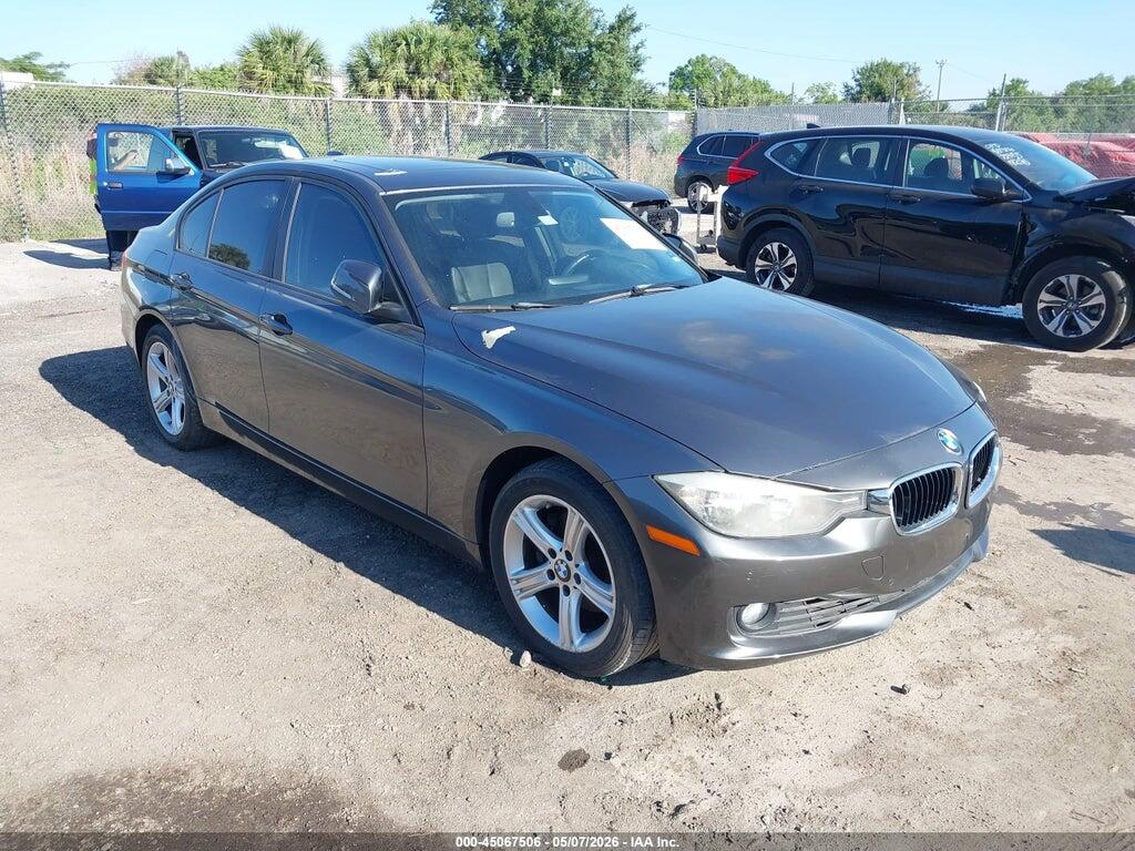 WBA3A5G54ENP32034 2014 BMW 328I photo no. 1