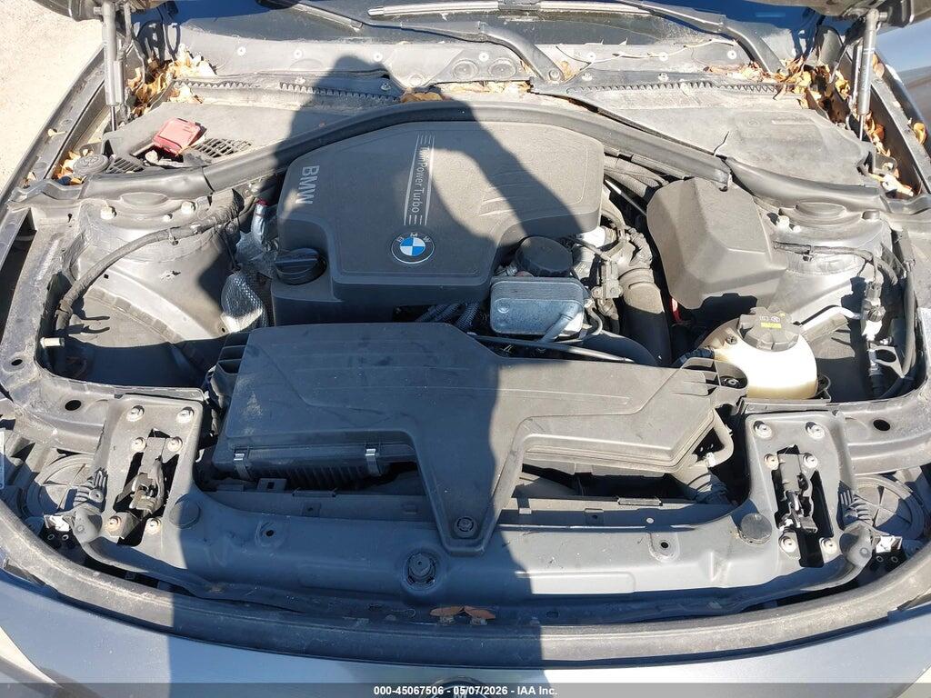 WBA3A5G54ENP32034 2014 BMW 328I photo no. 10