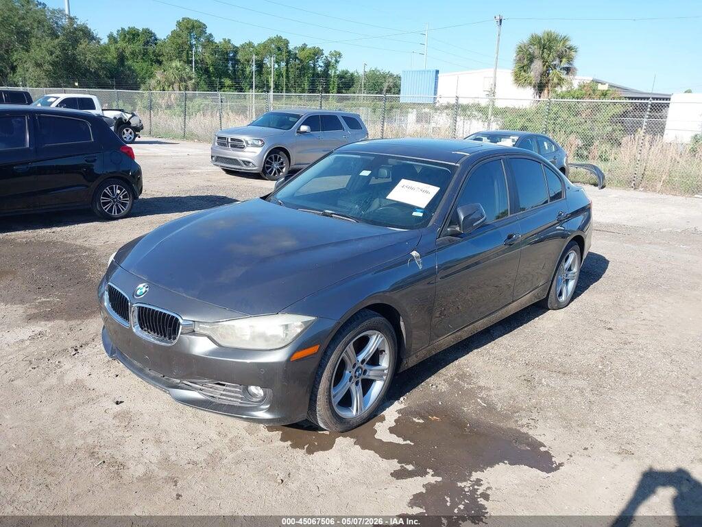 WBA3A5G54ENP32034 2014 BMW 328I photo no. 2