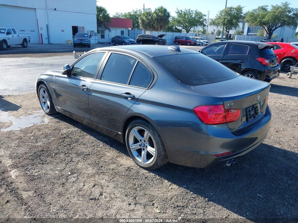 WBA3A5G54ENP32034 2014 BMW 328I photo no. 3