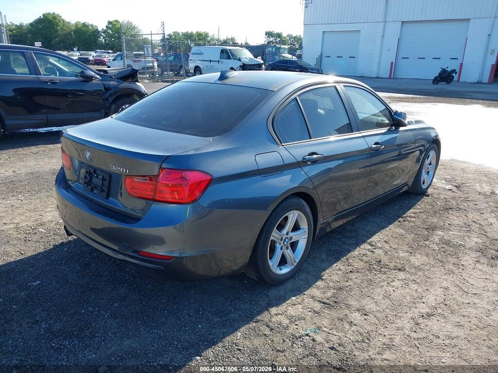 WBA3A5G54ENP32034 2014 BMW 328I photo no. 4