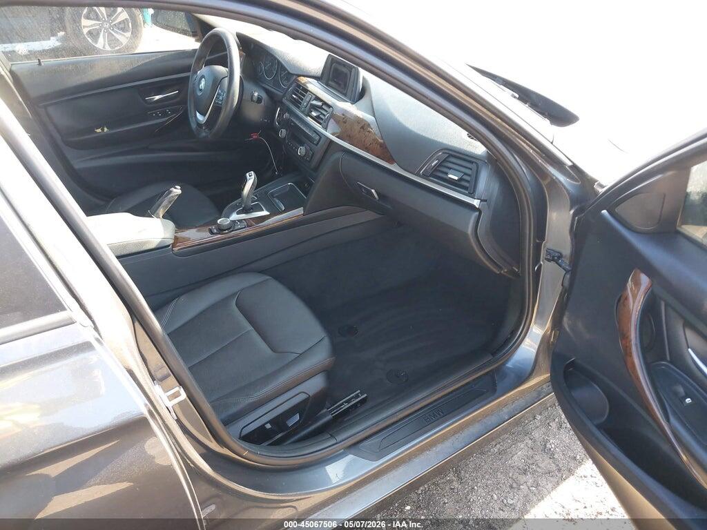 WBA3A5G54ENP32034 2014 BMW 328I photo no. 5