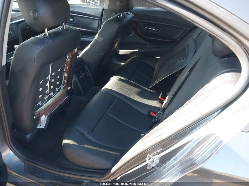 WBA3A5G54ENP32034 2014 BMW 328I photo no. 8