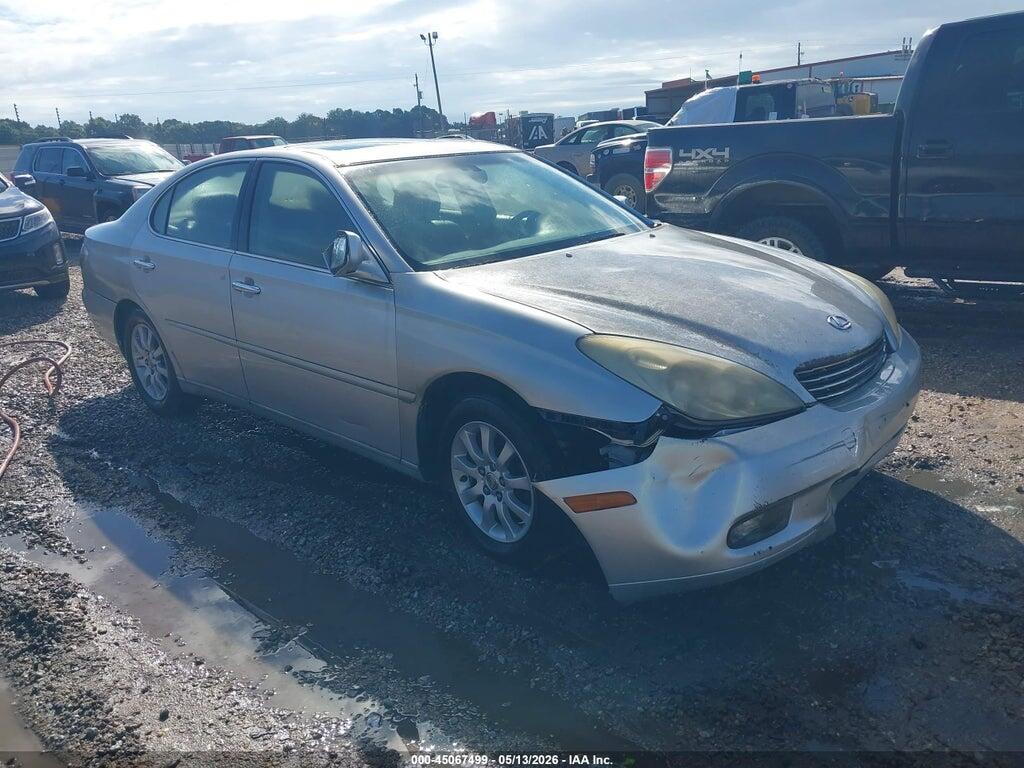 JTHBF30G130147260 2003 LEXUS ES 300 photo no. 1