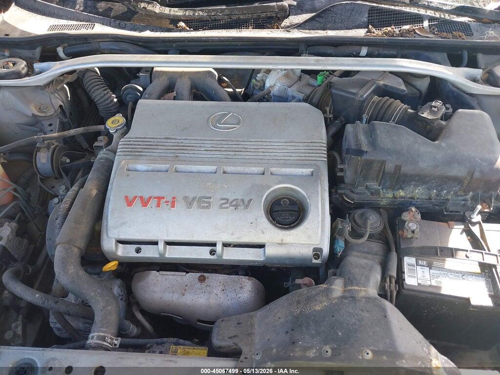 JTHBF30G130147260 2003 LEXUS ES 300 photo no. 10