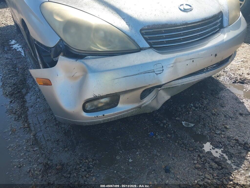 JTHBF30G130147260 2003 LEXUS ES 300 photo no. 6