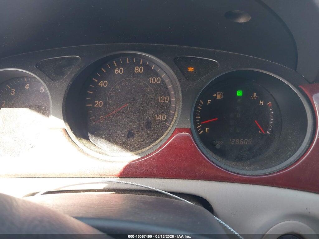 JTHBF30G130147260 2003 LEXUS ES 300 photo no. 7