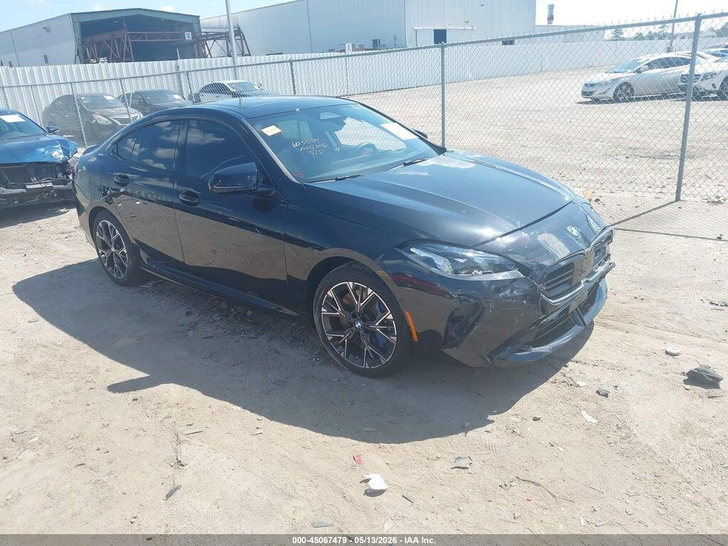 2025 BMW M235 GRAN COUPE WBA33GG03S7T65055