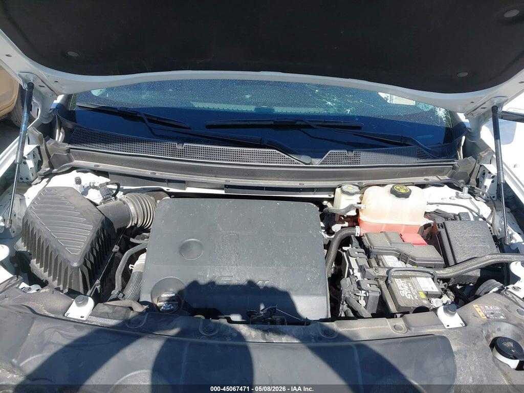 1GNERHKW3LJ151996 2020 CHEVROLET TRAVERSE photo no. 10