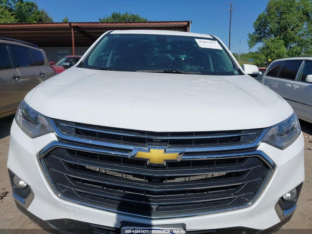 1GNERHKW3LJ151996 2020 CHEVROLET TRAVERSE photo no. 12