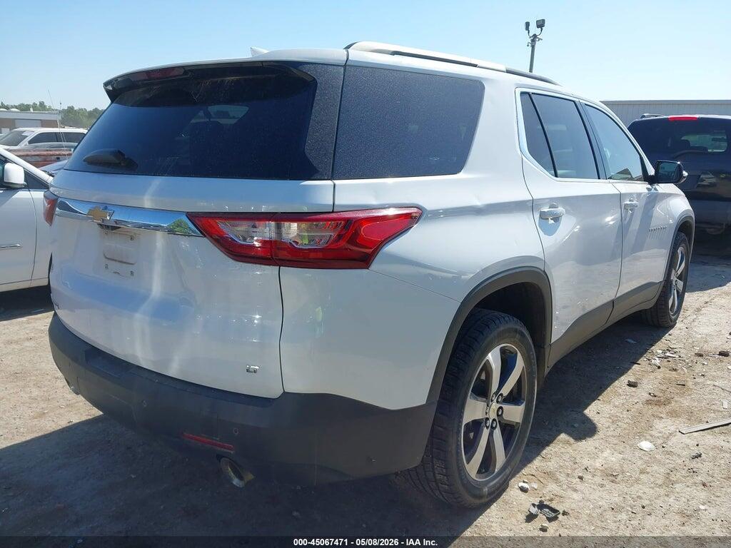 1GNERHKW3LJ151996 2020 CHEVROLET TRAVERSE photo no. 4