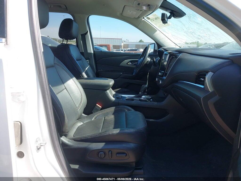 1GNERHKW3LJ151996 2020 CHEVROLET TRAVERSE photo no. 5