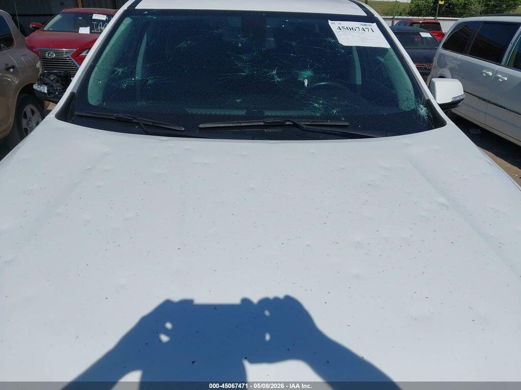 1GNERHKW3LJ151996 2020 CHEVROLET TRAVERSE photo no. 6