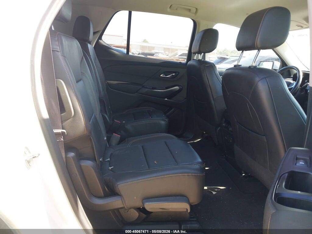1GNERHKW3LJ151996 2020 CHEVROLET TRAVERSE photo no. 8