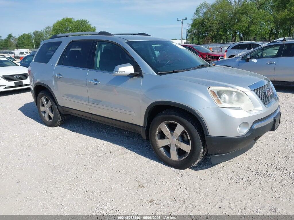 1GKKVRED4CJ259720 2012 GMC ACADIA photo no. 1