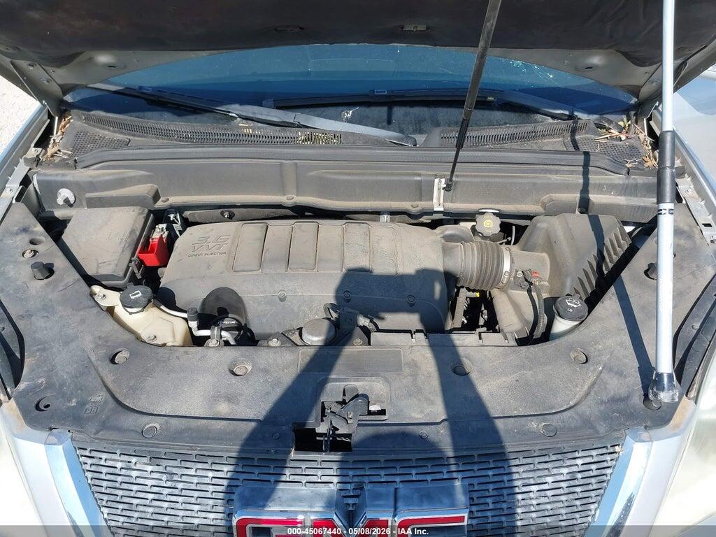 1GKKVRED4CJ259720 2012 GMC ACADIA photo no. 10