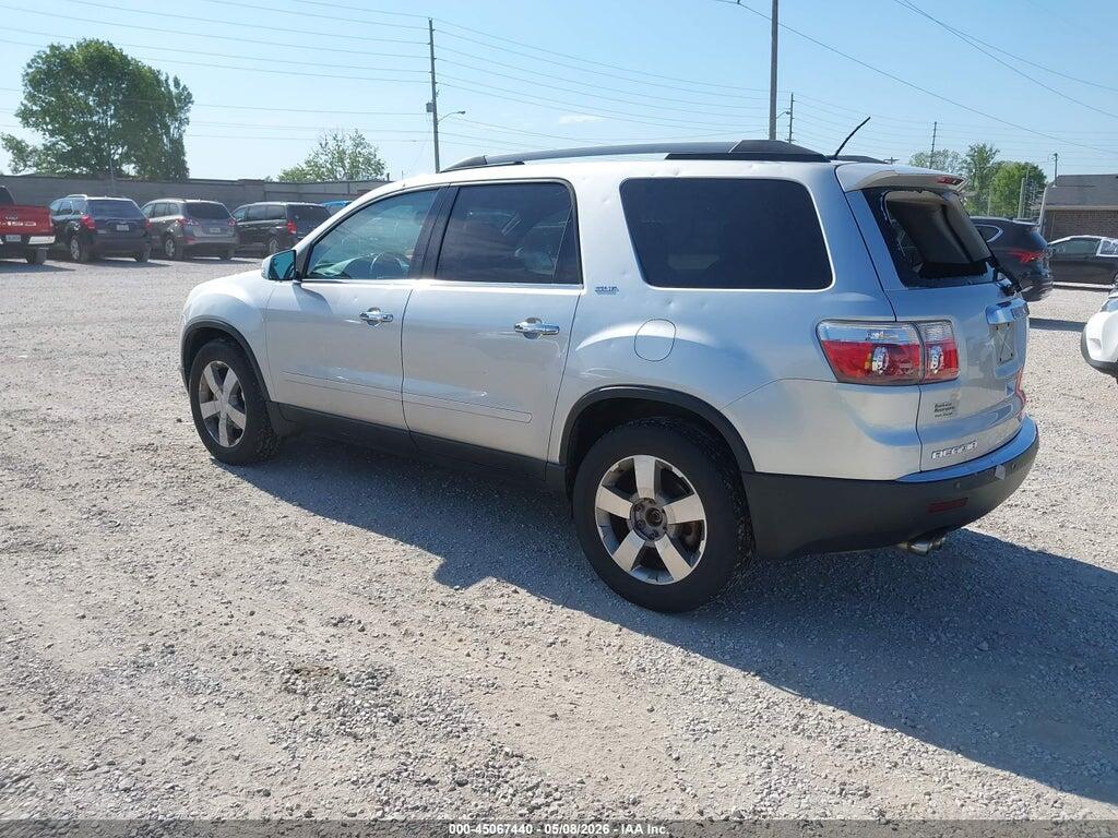 1GKKVRED4CJ259720 2012 GMC ACADIA photo no. 3