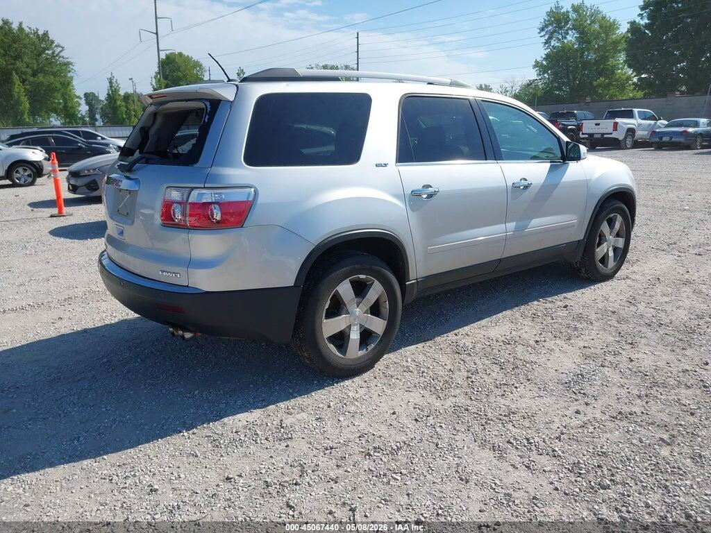 1GKKVRED4CJ259720 2012 GMC ACADIA photo no. 4