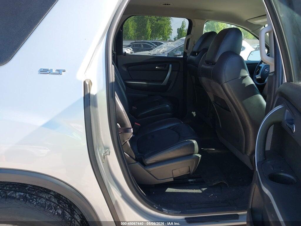 1GKKVRED4CJ259720 2012 GMC ACADIA photo no. 8