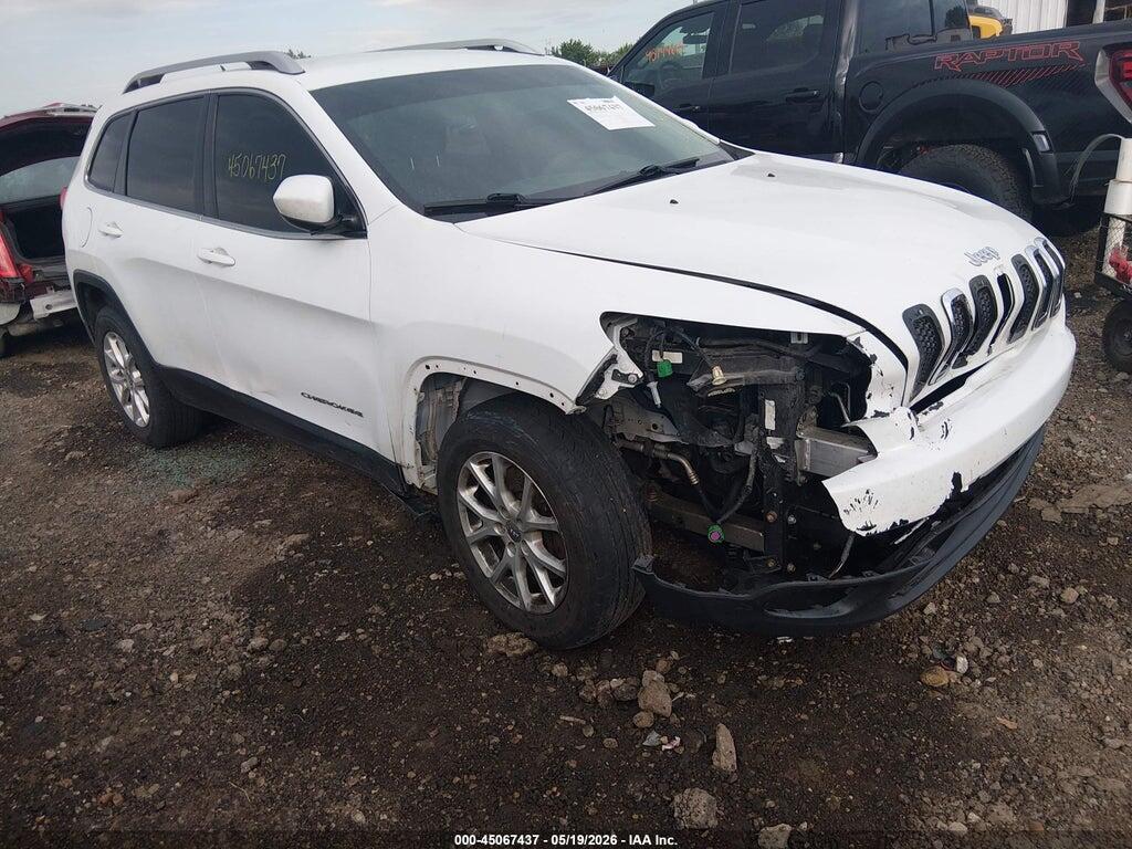 1C4PJMCB0FW569324 2015 JEEP CHEROKEE photo no. 1