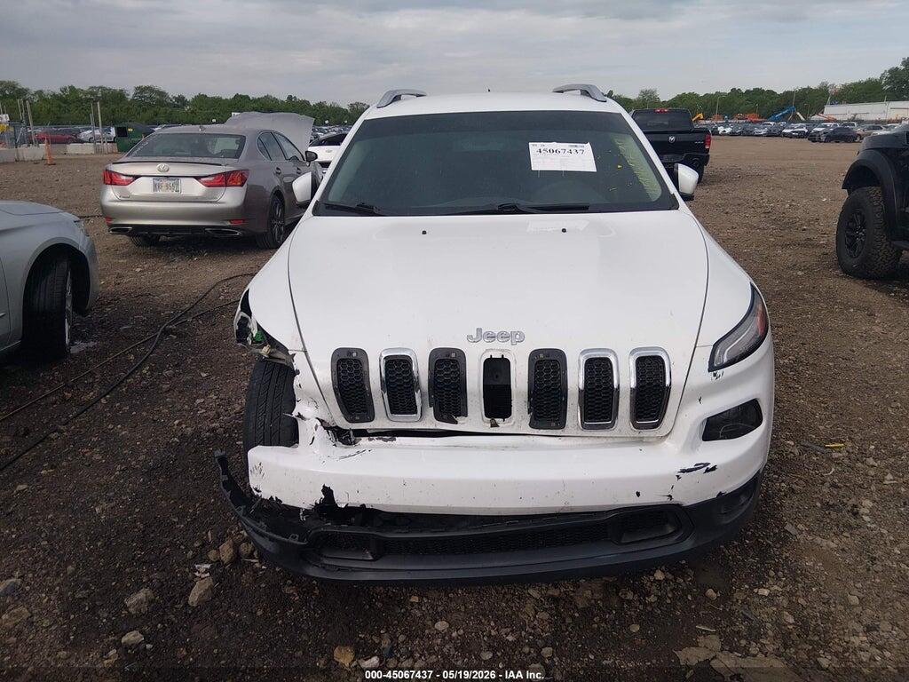 1C4PJMCB0FW569324 2015 JEEP CHEROKEE photo no. 11