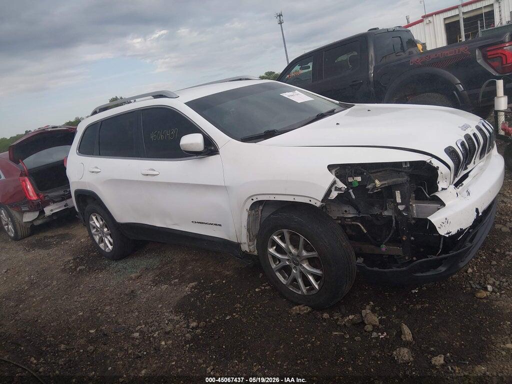 1C4PJMCB0FW569324 2015 JEEP CHEROKEE photo no. 12