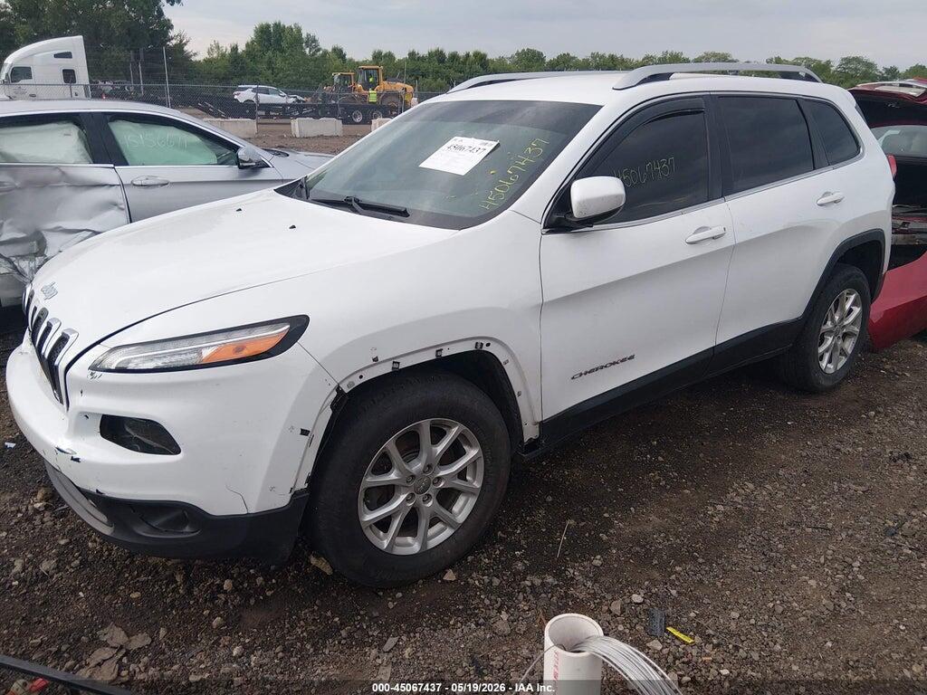 1C4PJMCB0FW569324 2015 JEEP CHEROKEE photo no. 2