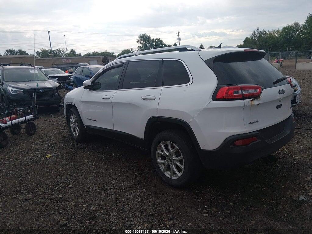 1C4PJMCB0FW569324 2015 JEEP CHEROKEE photo no. 3
