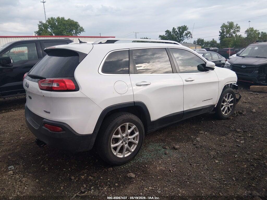 1C4PJMCB0FW569324 2015 JEEP CHEROKEE photo no. 4
