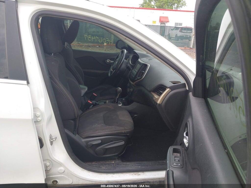 1C4PJMCB0FW569324 2015 JEEP CHEROKEE photo no. 5