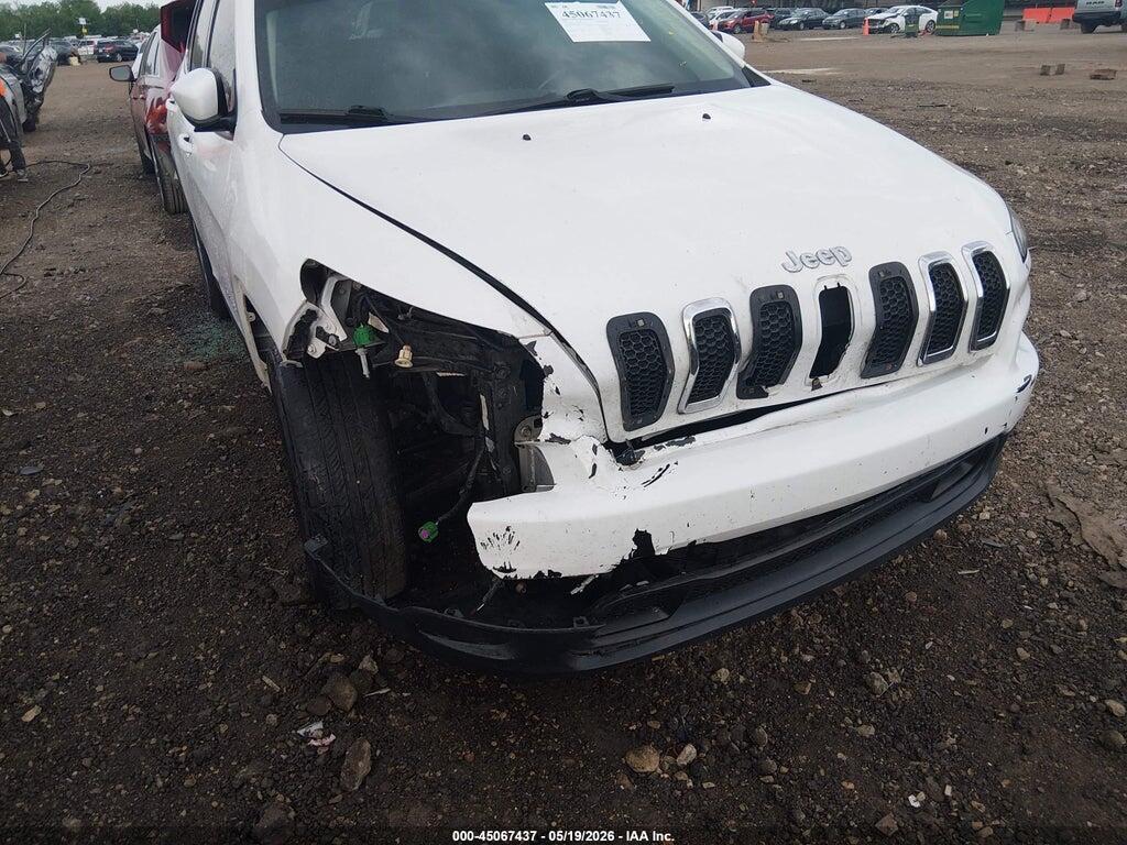 1C4PJMCB0FW569324 2015 JEEP CHEROKEE photo no. 6