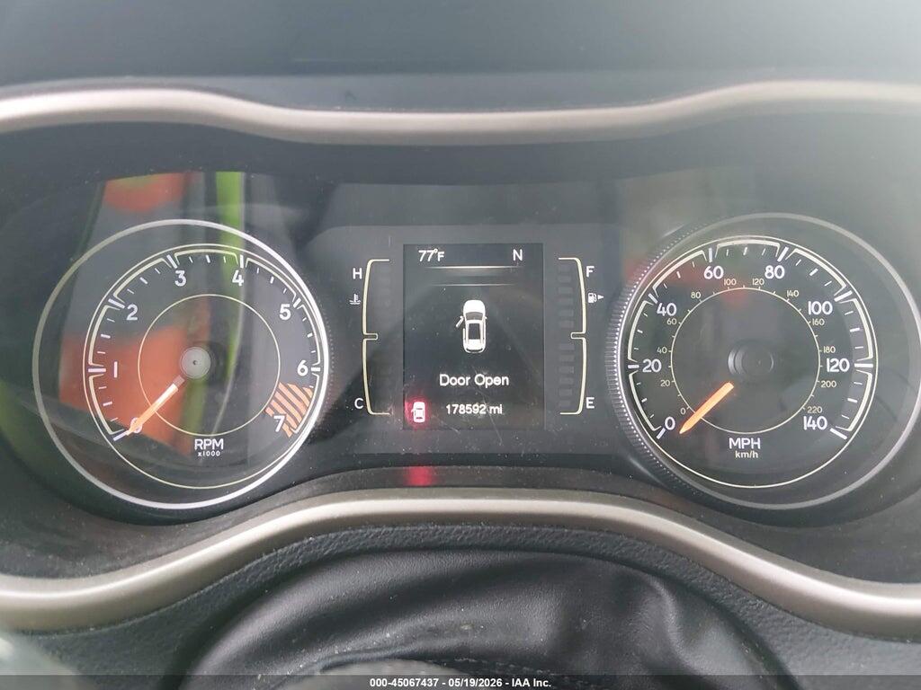1C4PJMCB0FW569324 2015 JEEP CHEROKEE photo no. 7