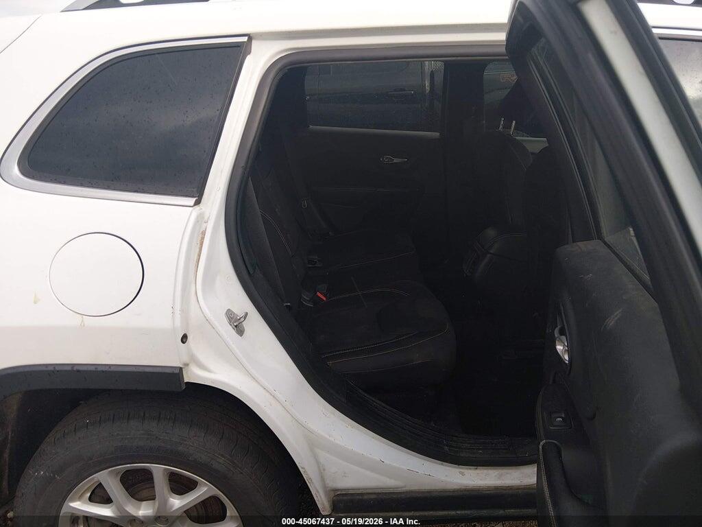 1C4PJMCB0FW569324 2015 JEEP CHEROKEE photo no. 8