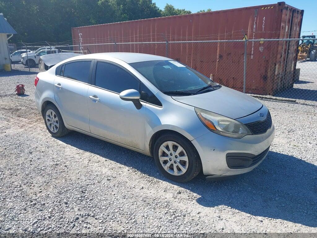KNADM4A32F6451410 2015 KIA RIO photo no. 1