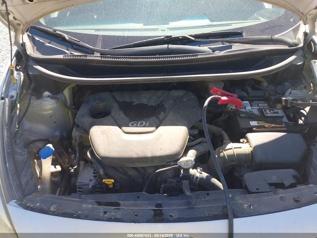 KNADM4A32F6451410 2015 KIA RIO photo no. 10