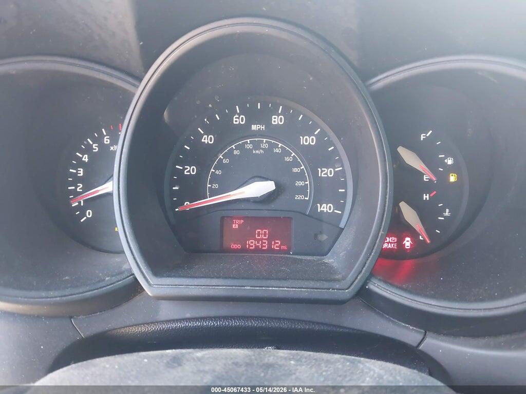 KNADM4A32F6451410 2015 KIA RIO photo no. 7