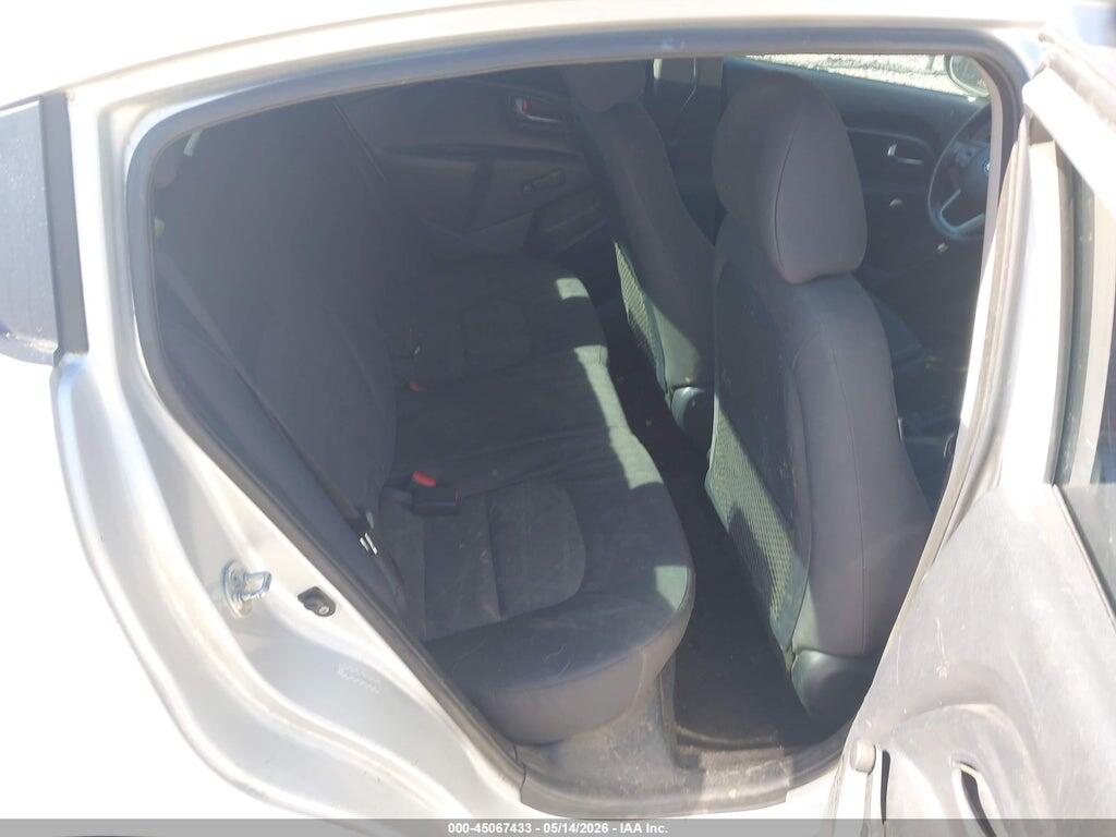 KNADM4A32F6451410 2015 KIA RIO photo no. 8