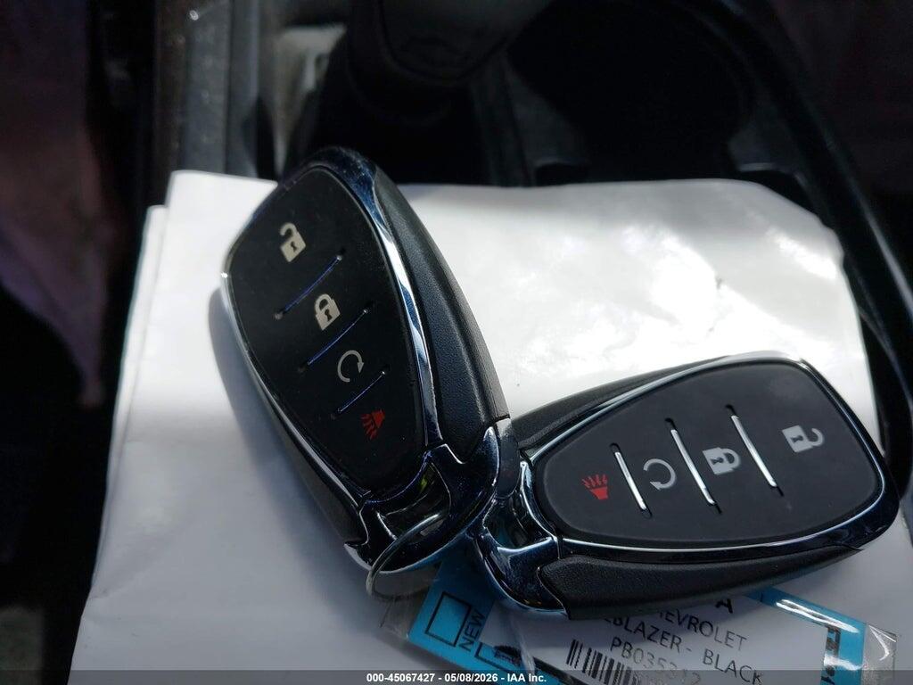 KL79MPS27PB035312 2023 CHEVROLET TRAILBLAZER photo no. 11