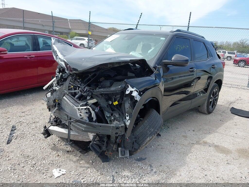 KL79MPS27PB035312 2023 CHEVROLET TRAILBLAZER photo no. 2