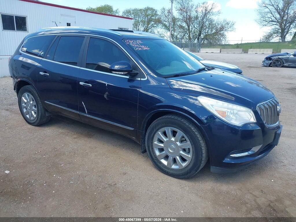 5GAKVCKD4FJ295703 2015 BUICK ENCLAVE photo no. 1