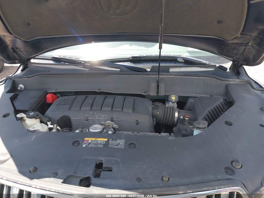 5GAKVCKD4FJ295703 2015 BUICK ENCLAVE photo no. 10