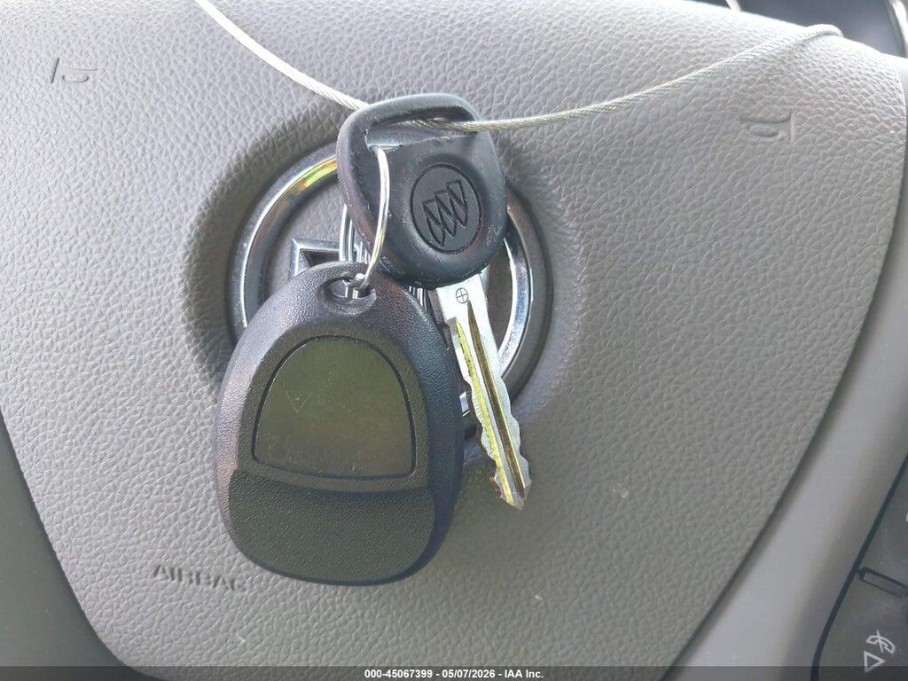5GAKVCKD4FJ295703 2015 BUICK ENCLAVE photo no. 11