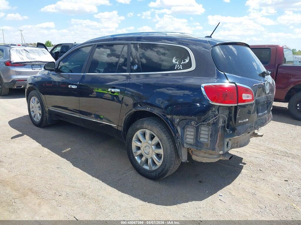 5GAKVCKD4FJ295703 2015 BUICK ENCLAVE photo no. 3