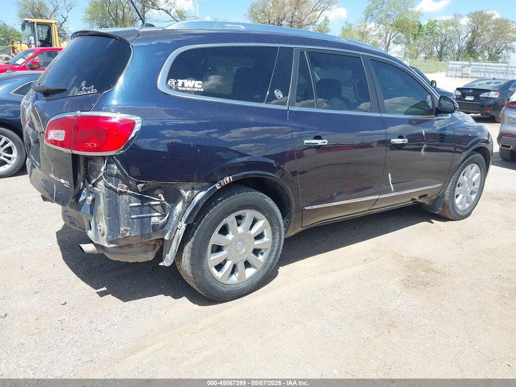 5GAKVCKD4FJ295703 2015 BUICK ENCLAVE photo no. 4